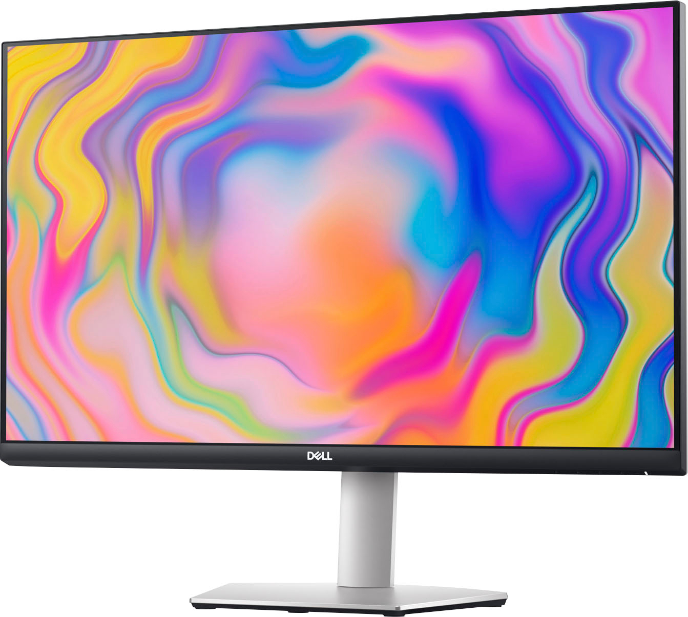 dell 27 4k uhd usb-c monitor - s2722qc