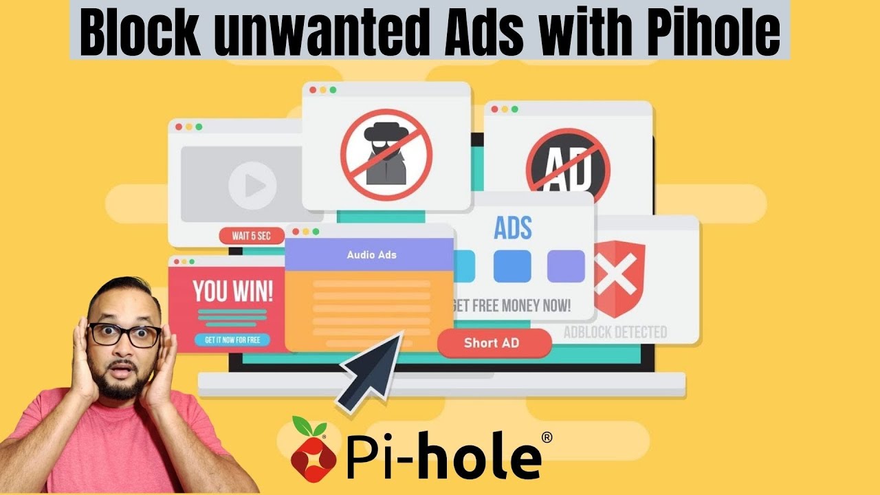 pihole youtube ads