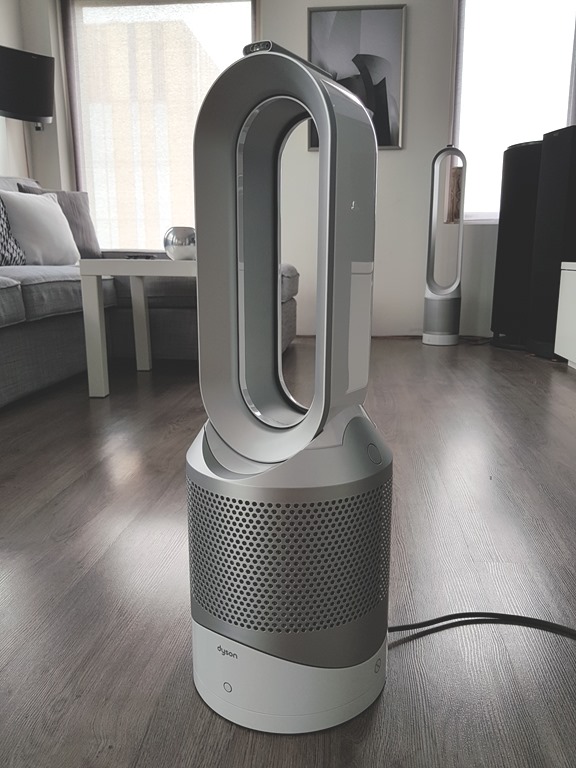 dyson pure hot and cool link review