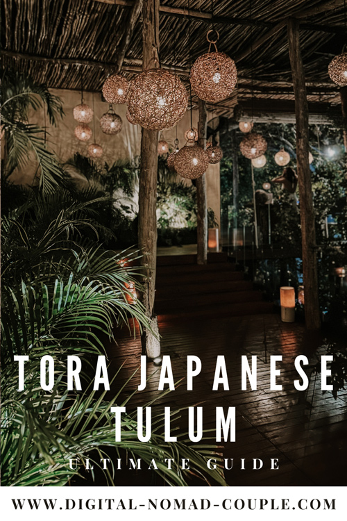 tora tulum