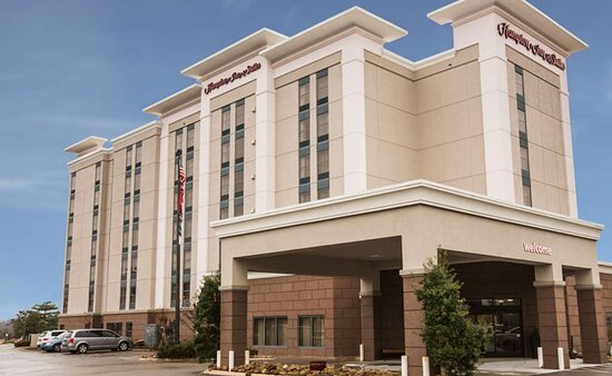 hotels around nashville airport