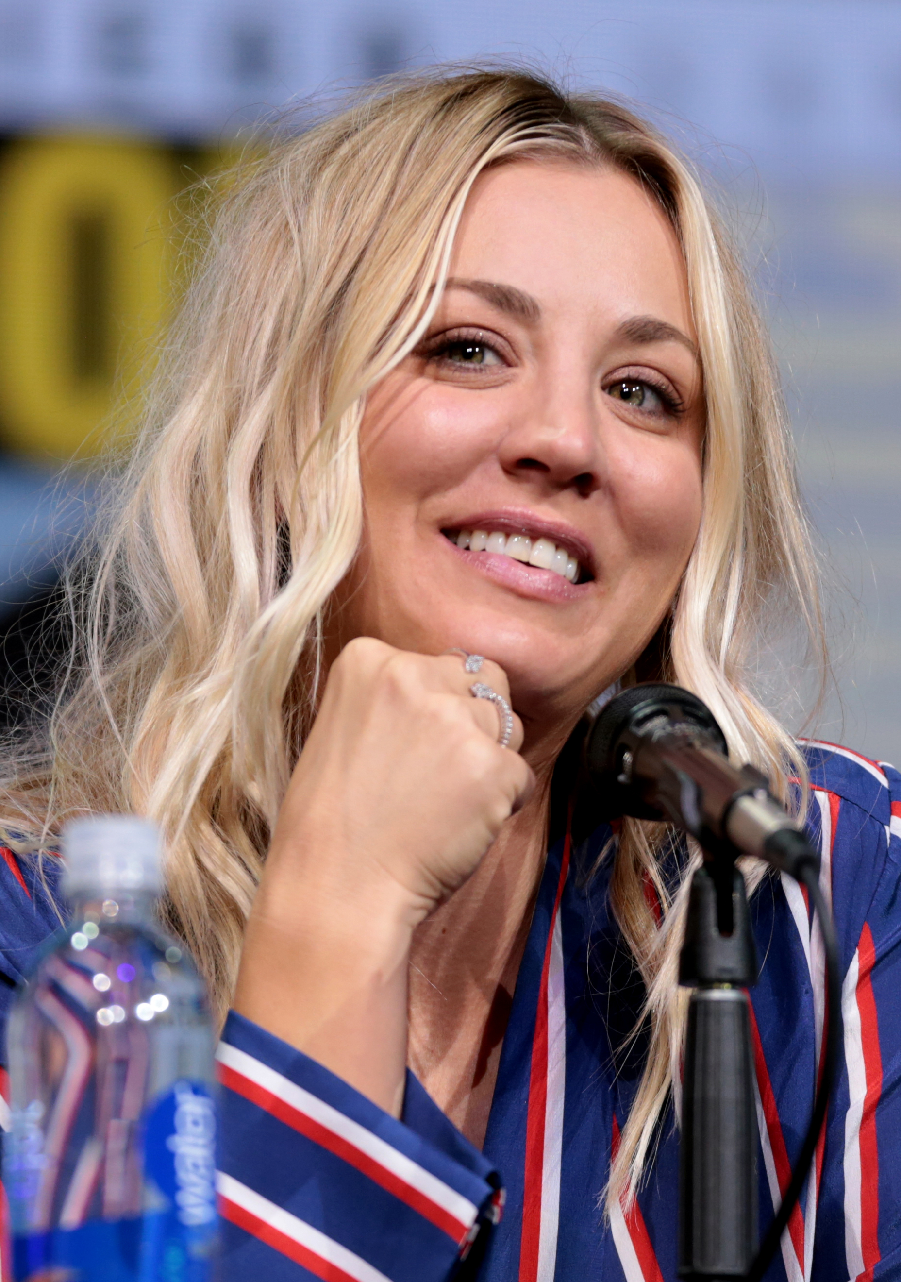 kaley cuoco images