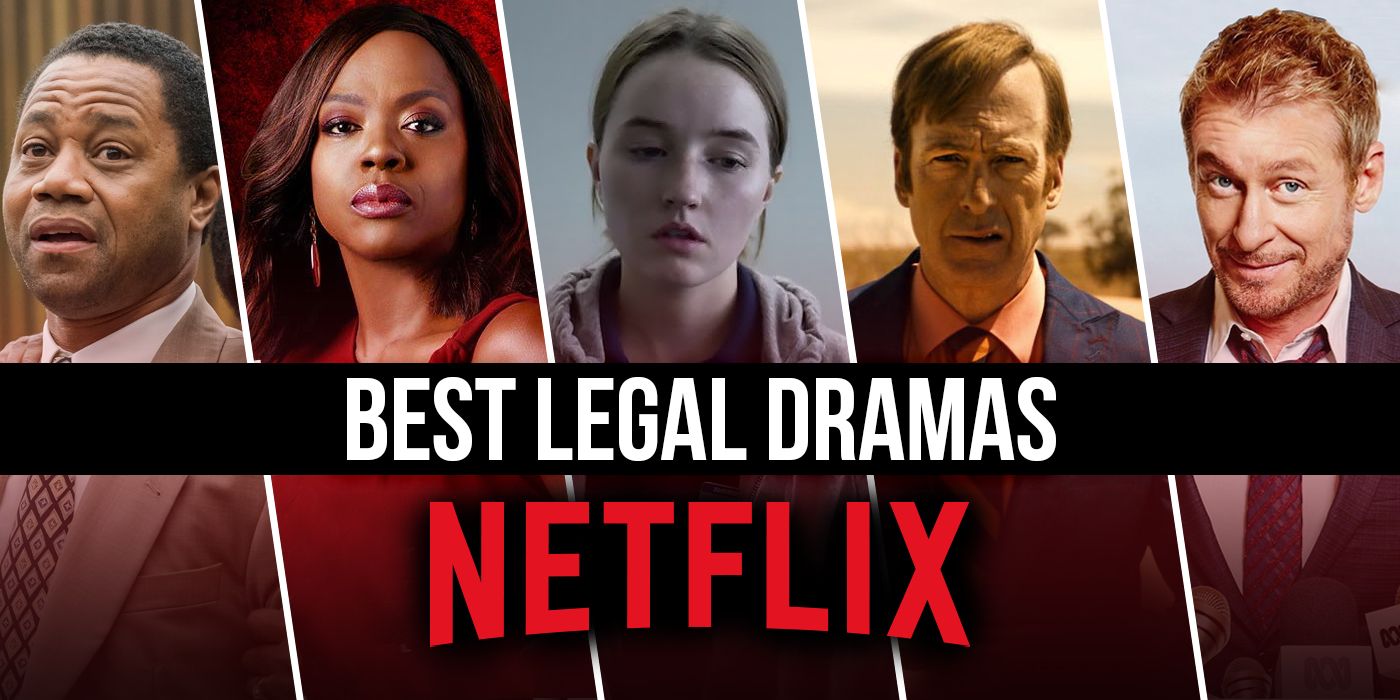 law drama tv shows