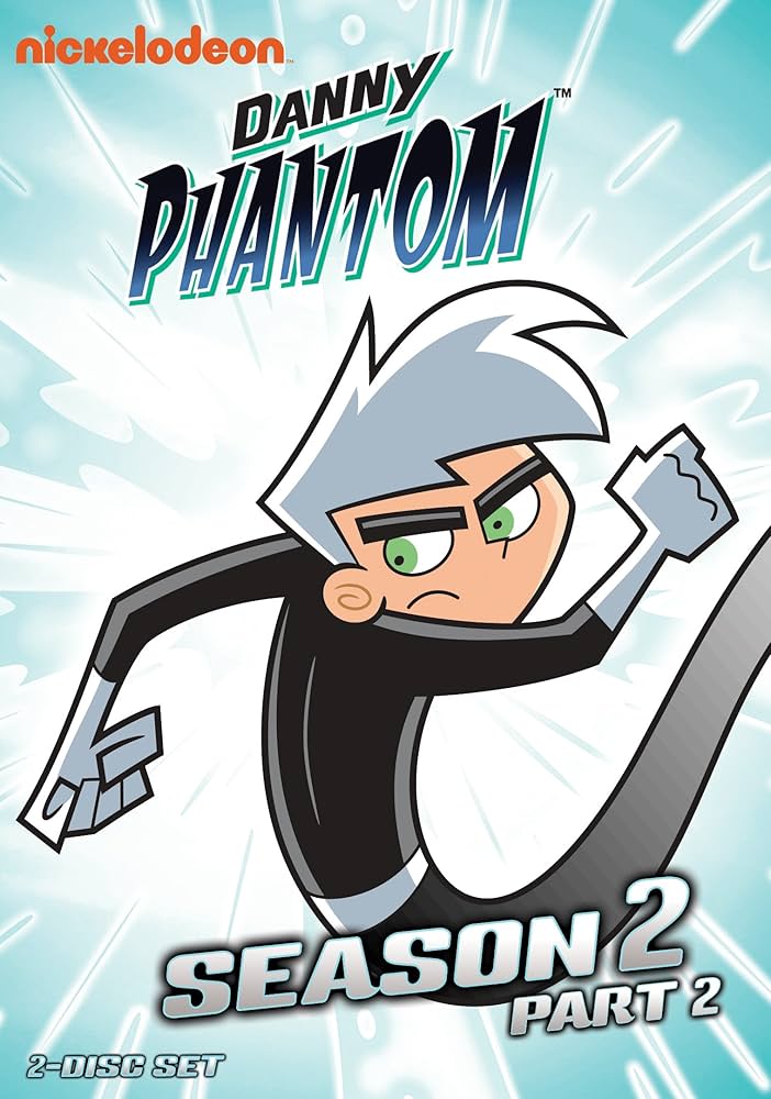 danny phantom season 2 episode 4