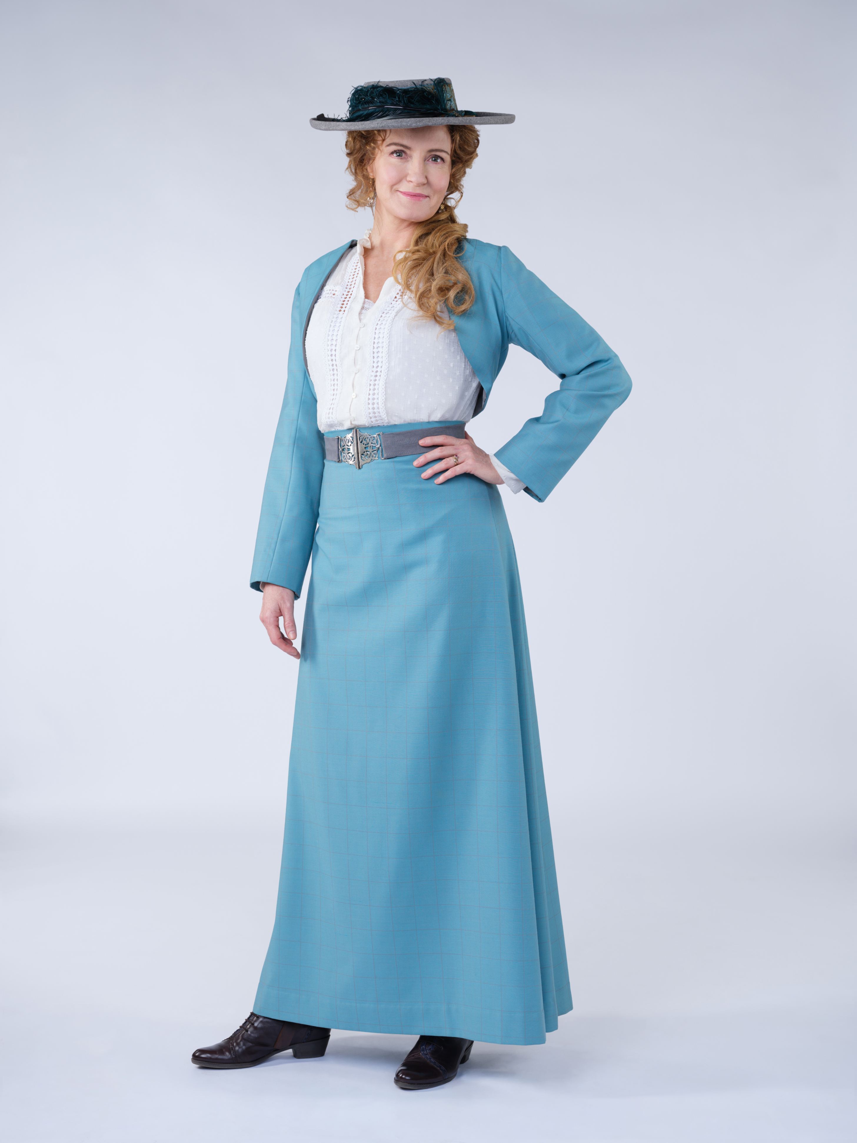 julia ogden murdoch mysteries