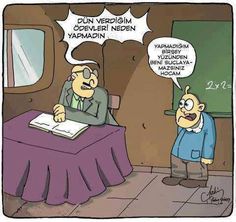 matematik gazetesi için fıkralar