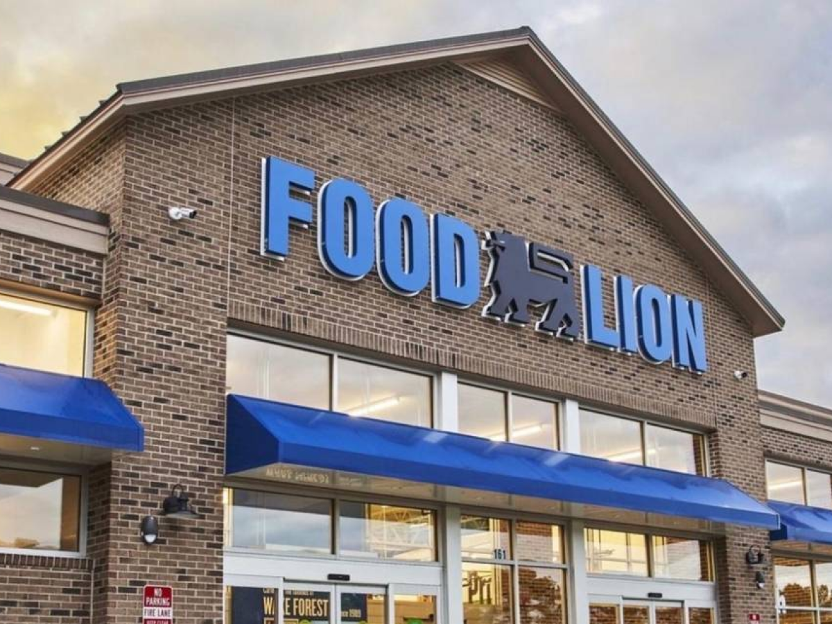 food lion on roxboro road