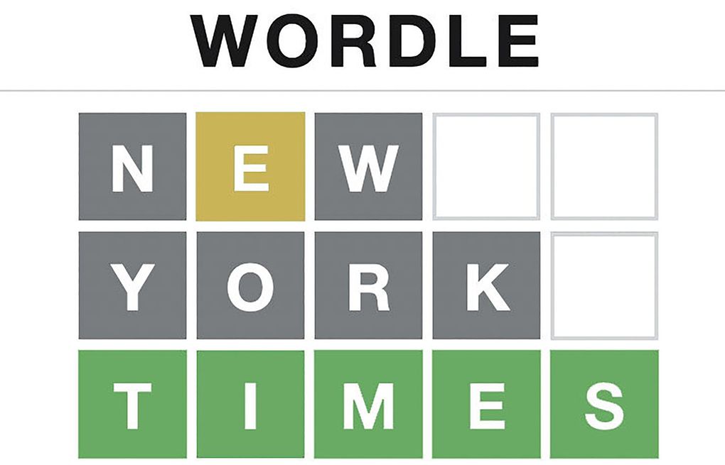 wordle new york times