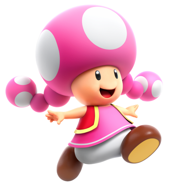 when did toadette first appear