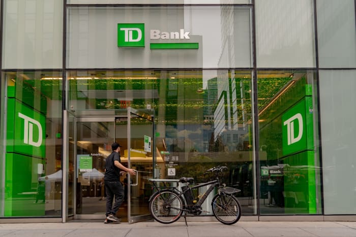 td bank usa