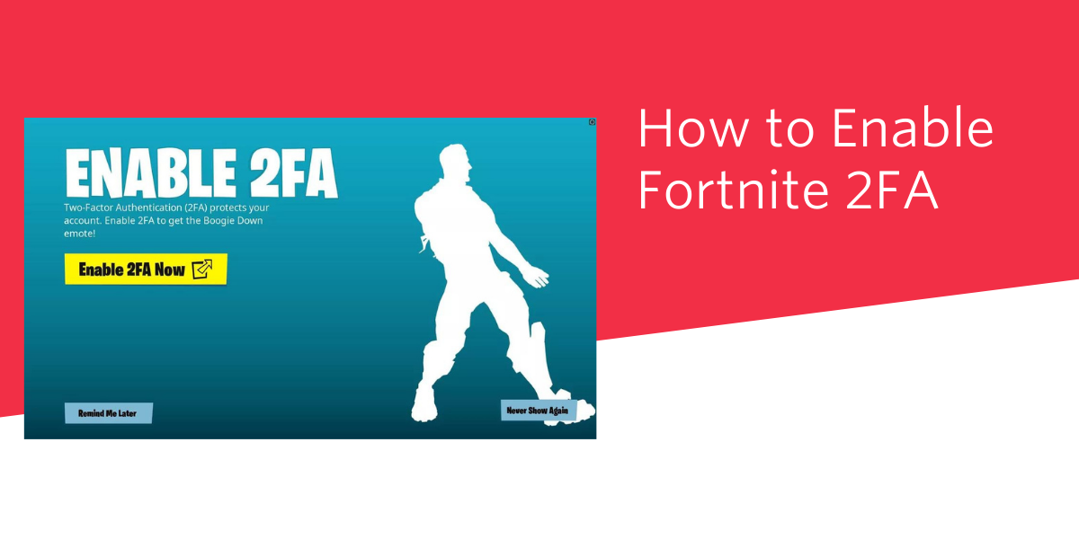 fornite.com/2fa to enable