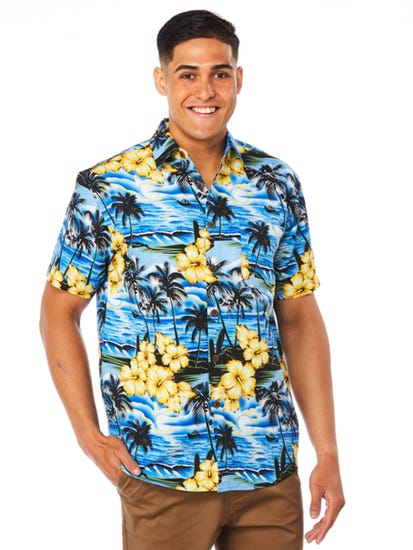 lowes hawaiian shirt