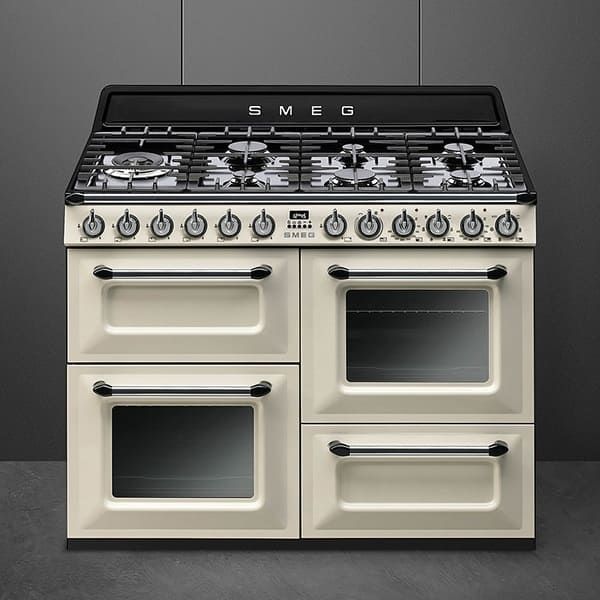 smeg upright cooker