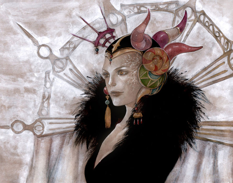 edea ffviii