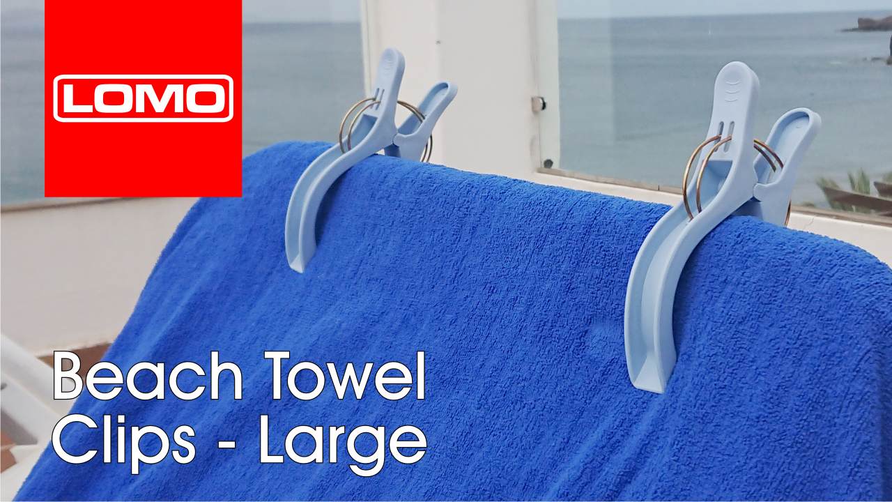 sunbed clips for towels