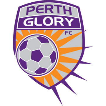 brisbane roar vs perth glory fc lineups