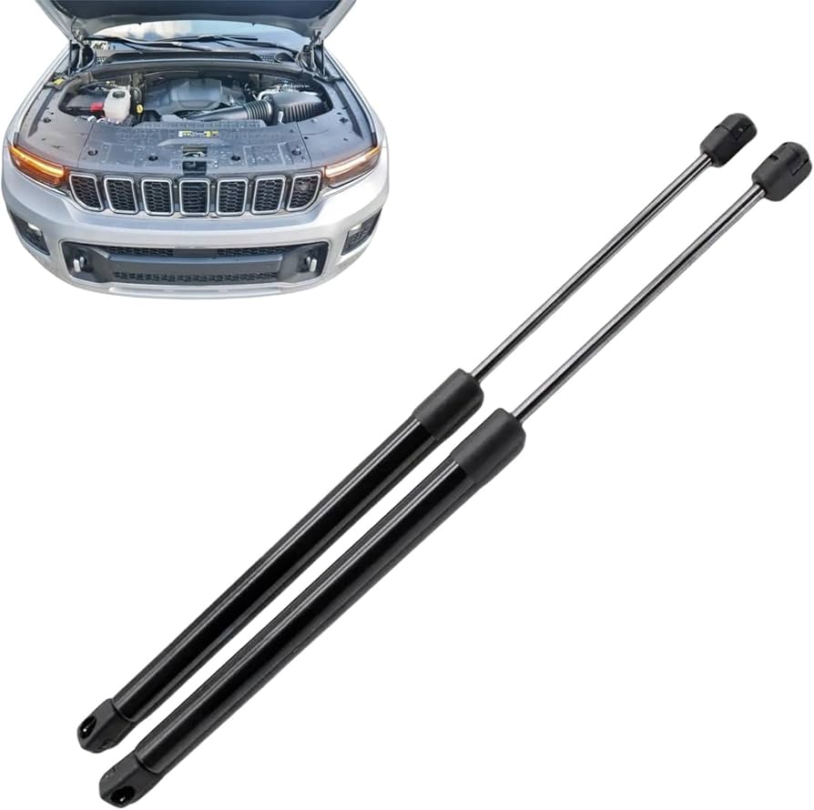 car hood lift struts