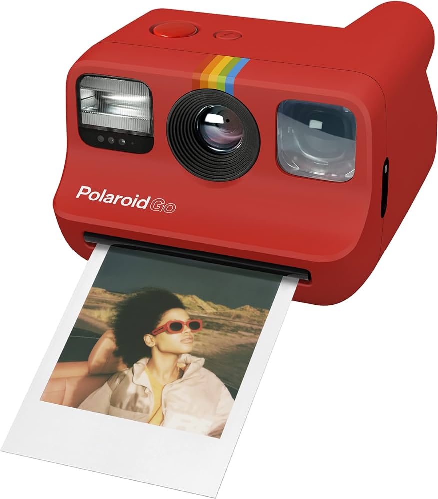 polaroid instant camera amazon