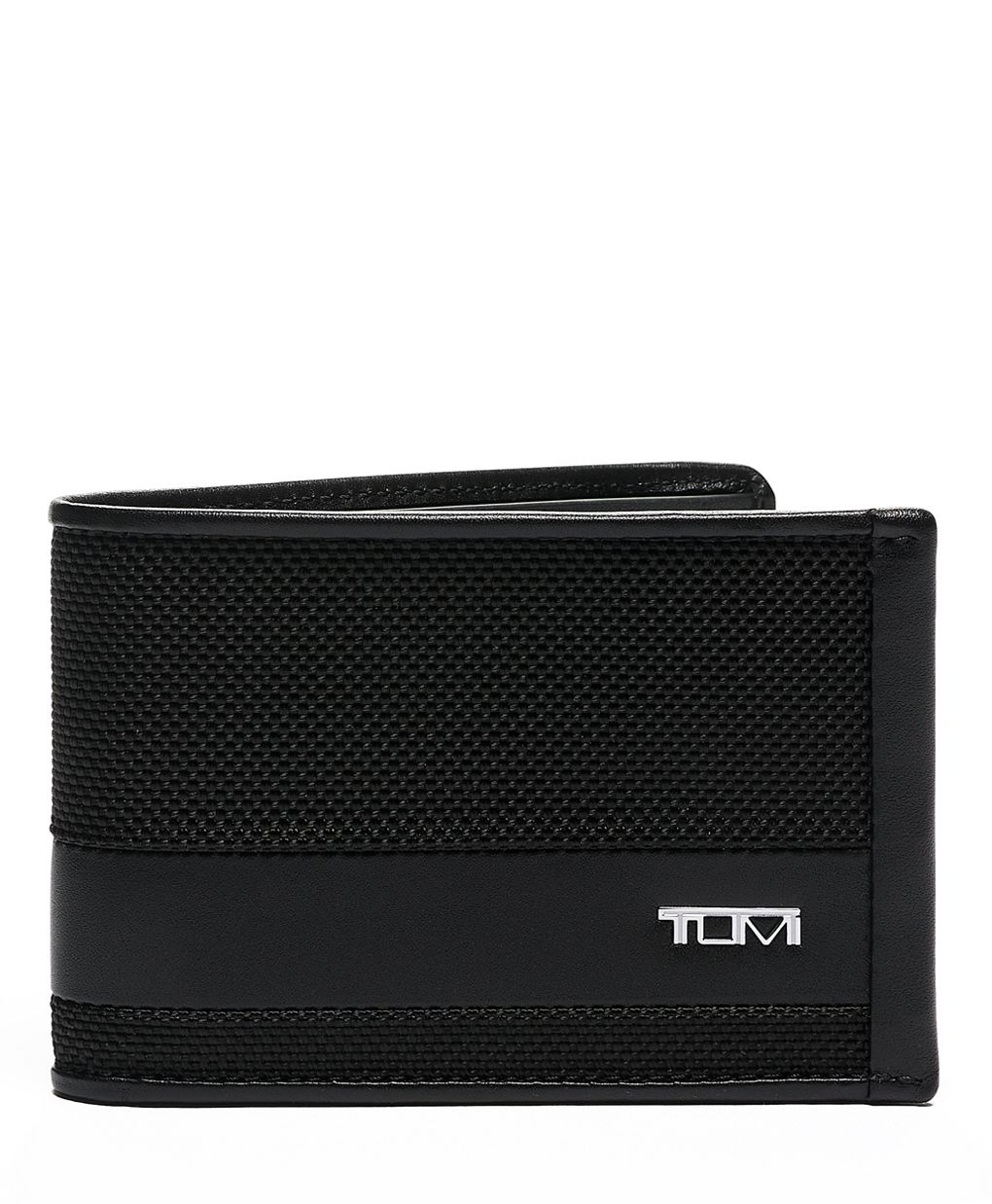 tumi billfold wallet