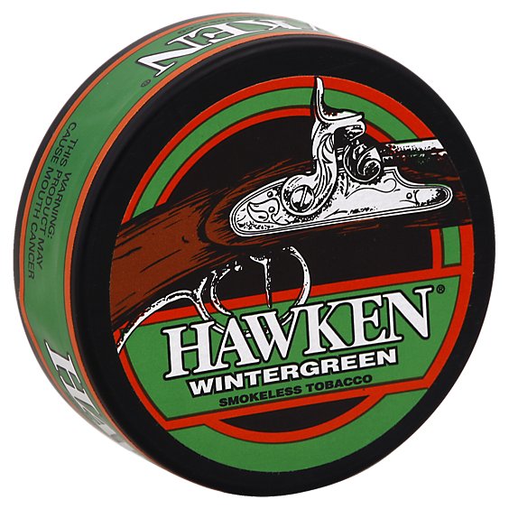 hawken wintergreen