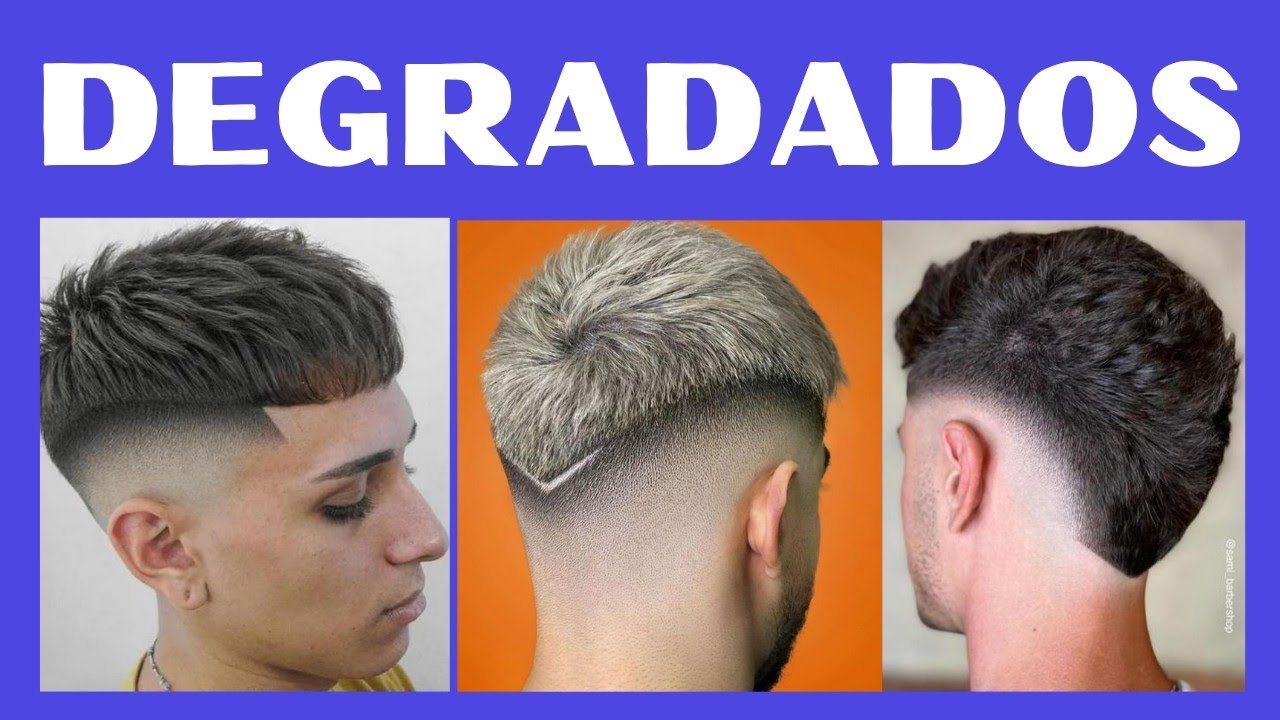 cortes de cabello hombre 2022