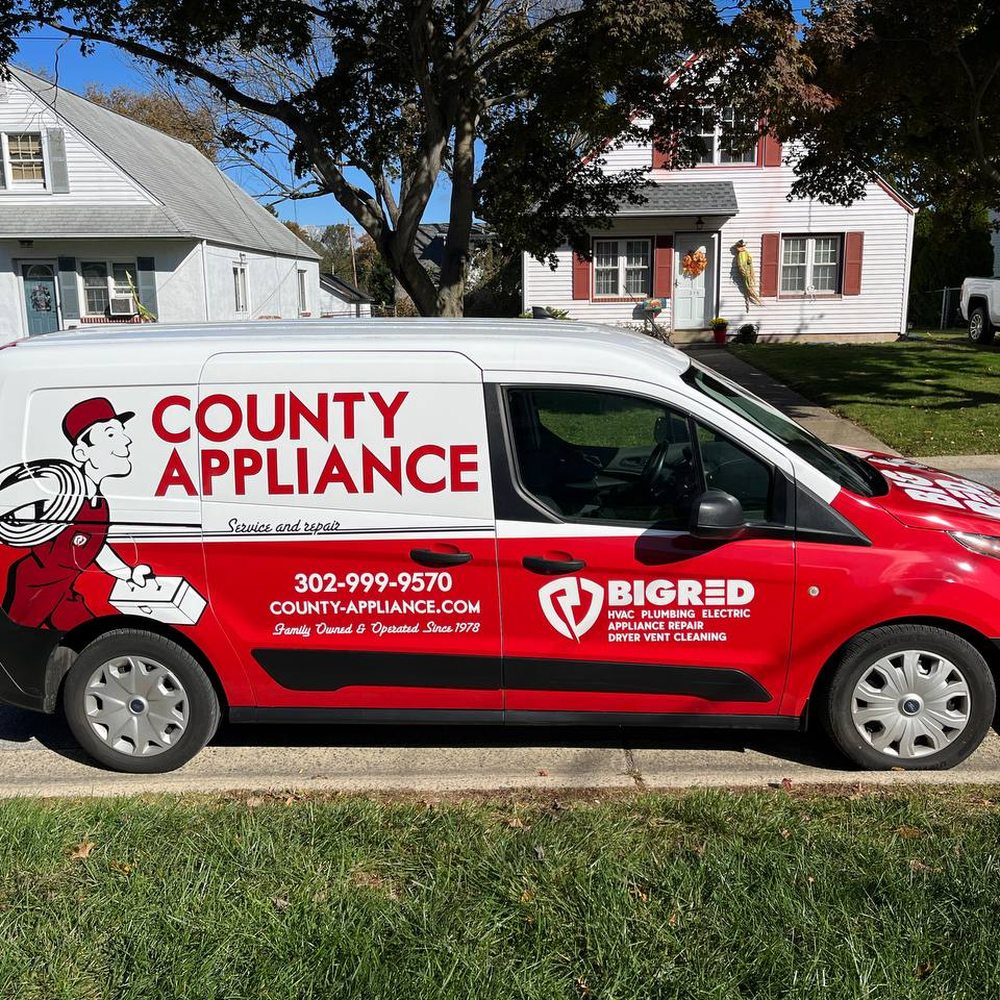 appliance repair ocean city md