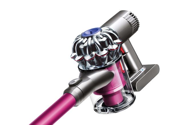 dyson cordless v6 animal troubleshooting