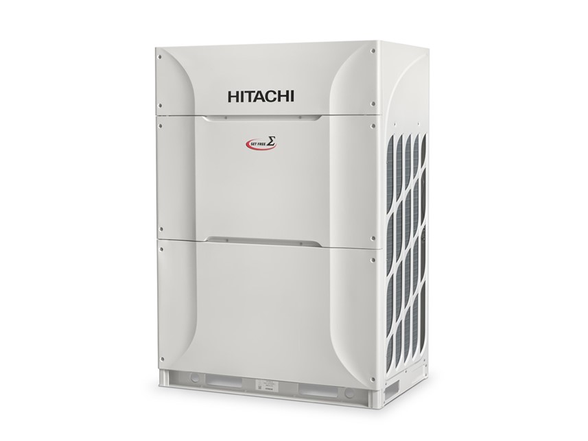 hitachi vrf