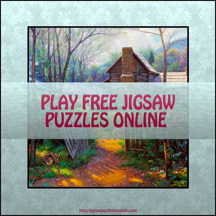 free online jigsaw puzzles