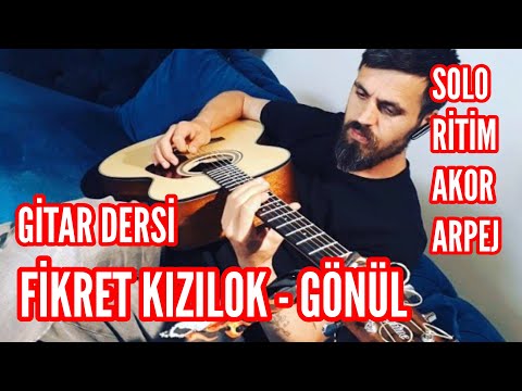 gönül gitar dersi