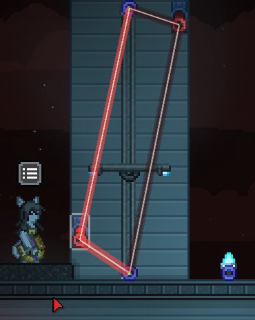 elevator starbound