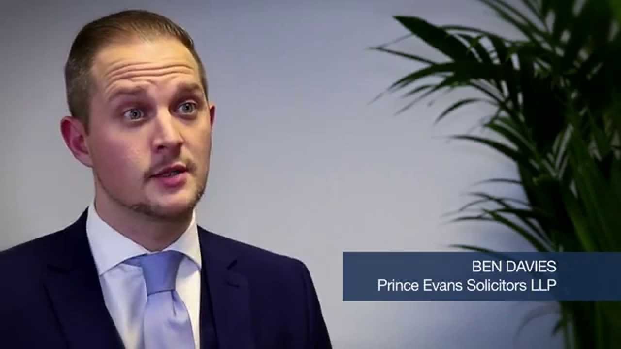 prince evans llp