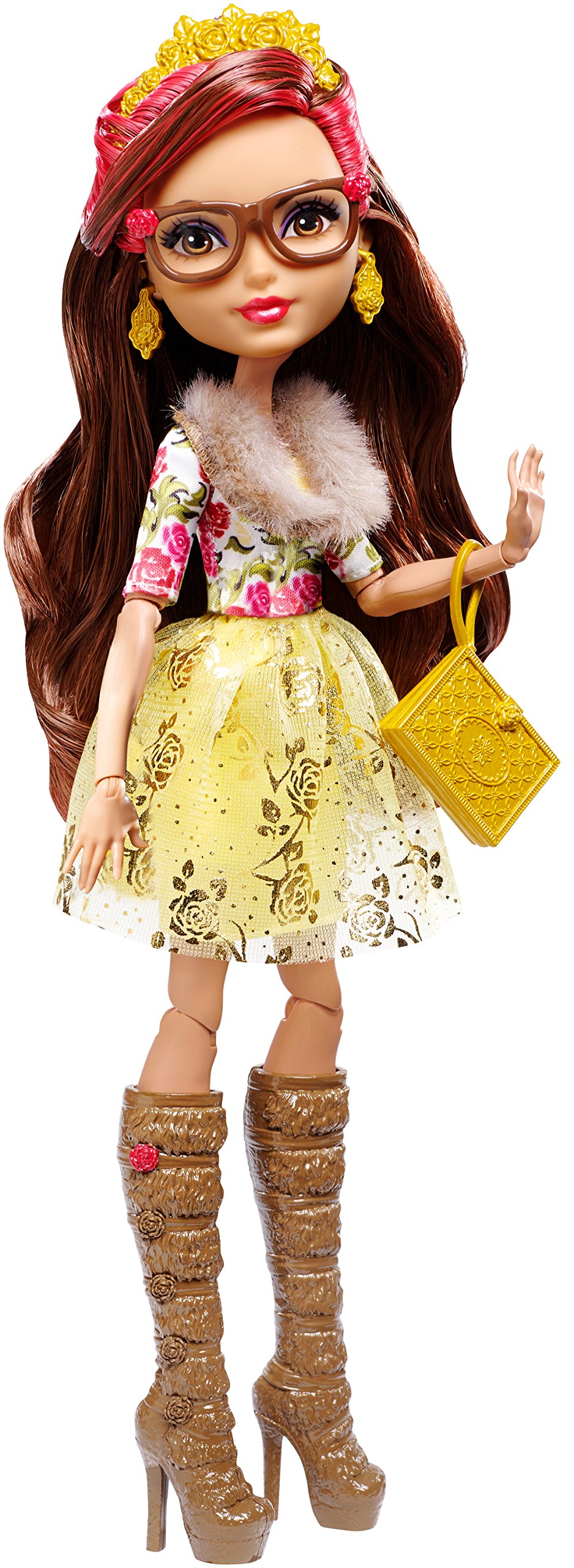 ever after high rosabella