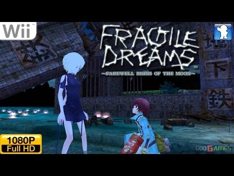 fragile dreams game