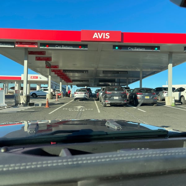 avis car rental ct