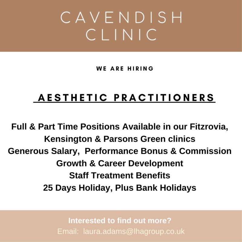 esthetician salary uk