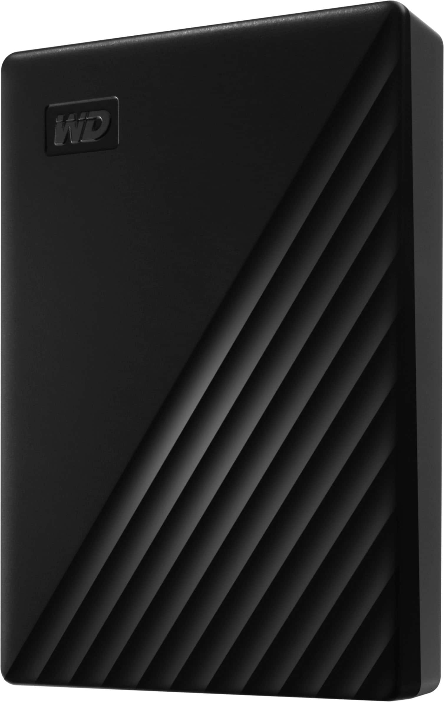 wd external hard drives