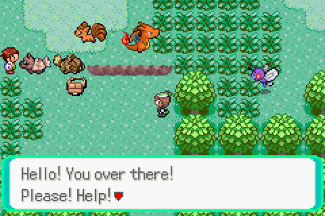 pokemon emerald mod