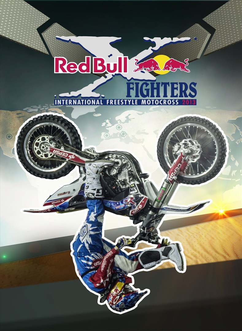 red bull x fighters xbox 360