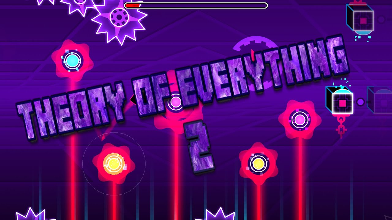 geometry dash level theory of everything