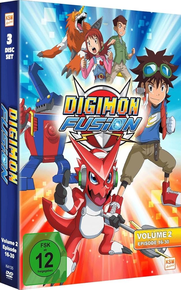 digimon fusion 2