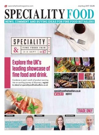 speciality food magazine