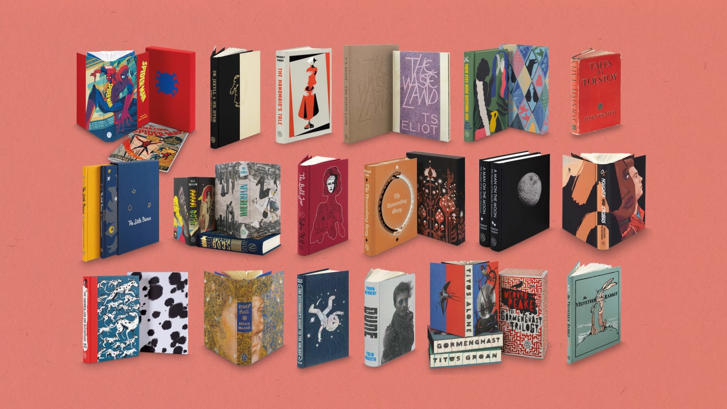 the folio society