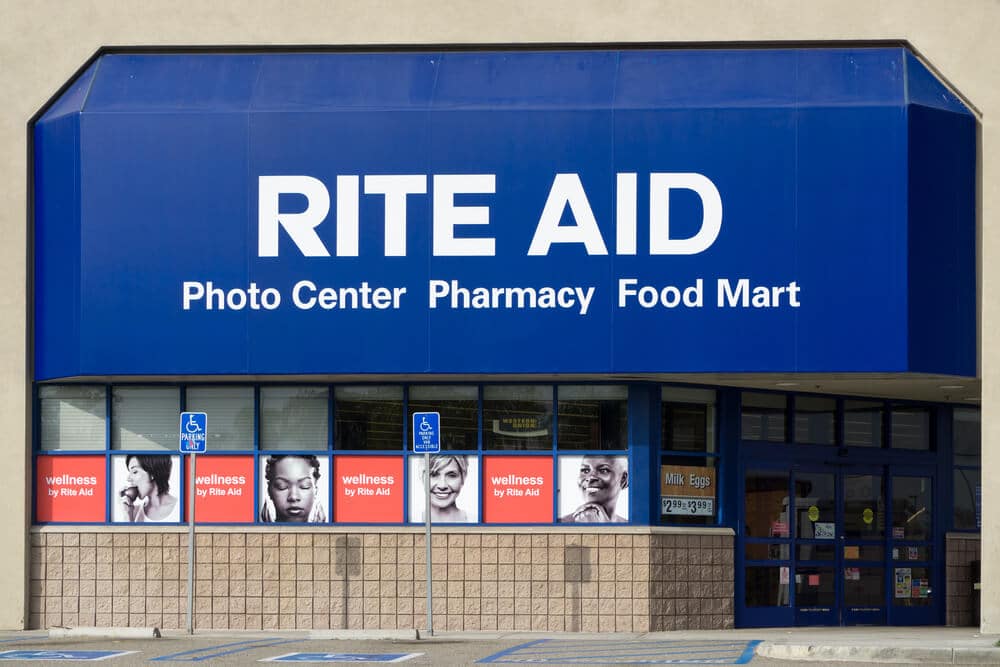 does rite aid sell amazon gift cards