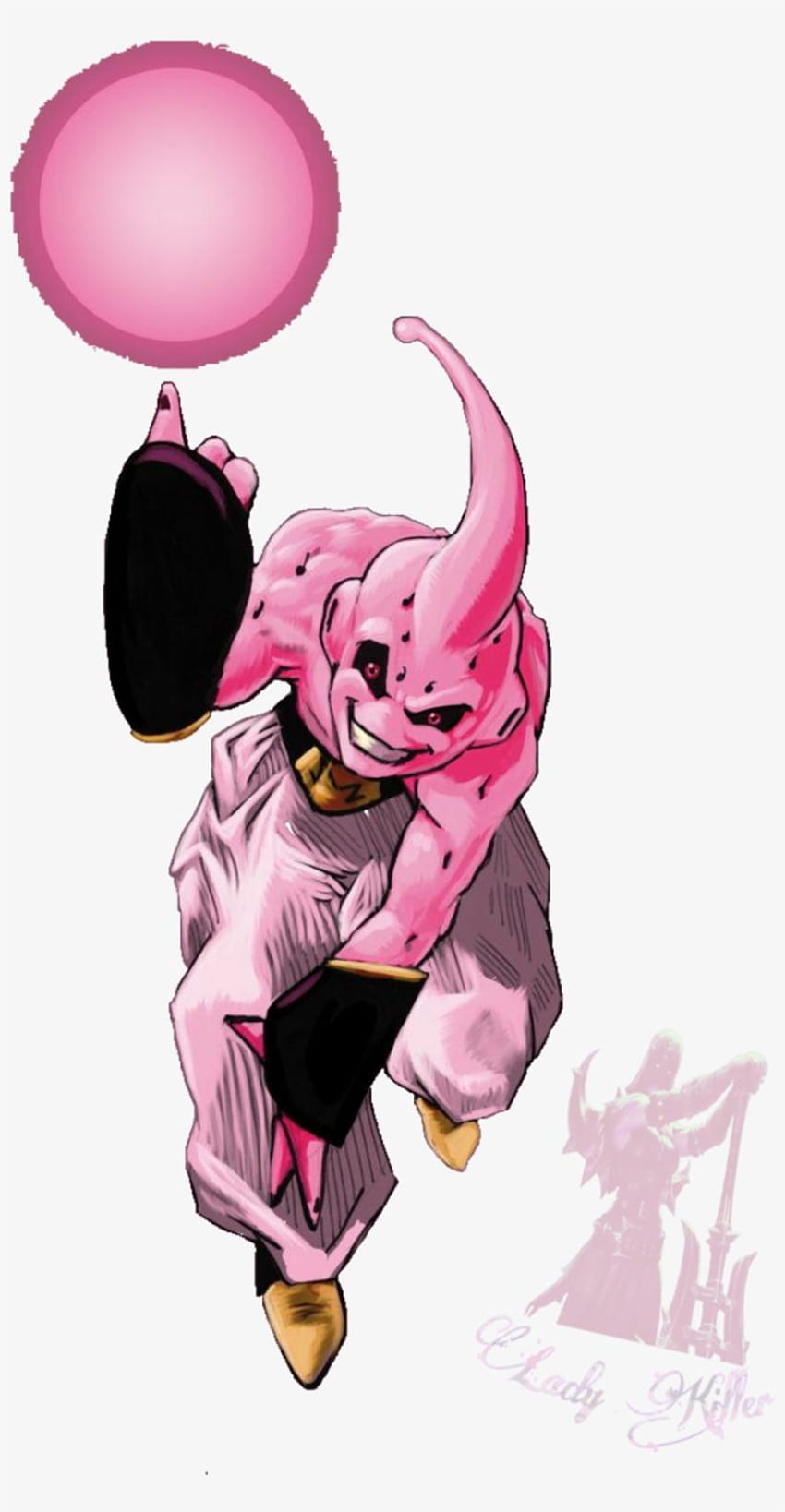 majin buu png