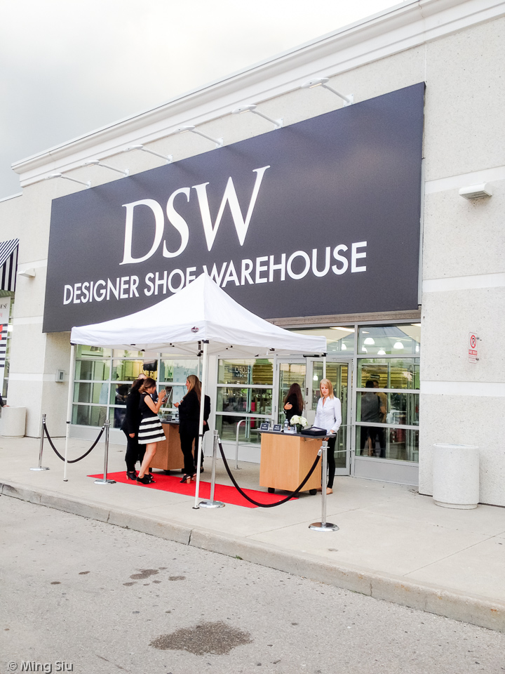 designer shoe warehouse canada