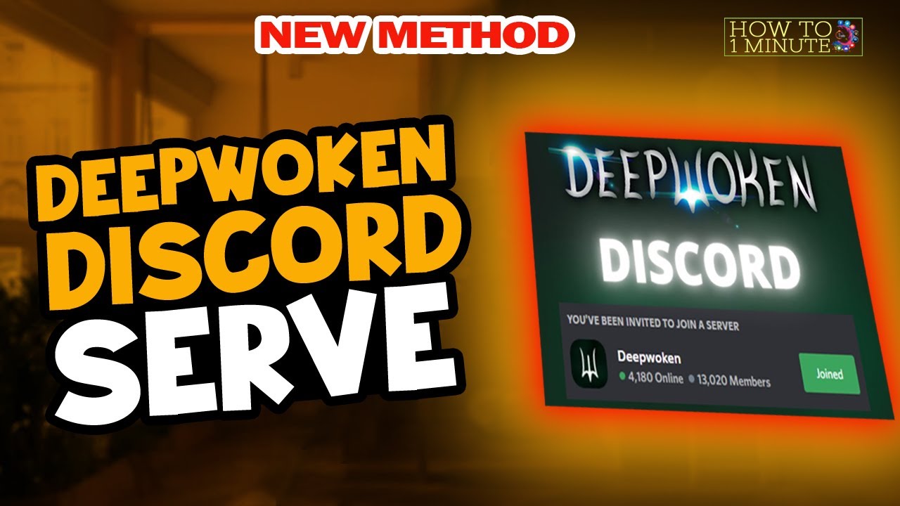 deepwoken discord