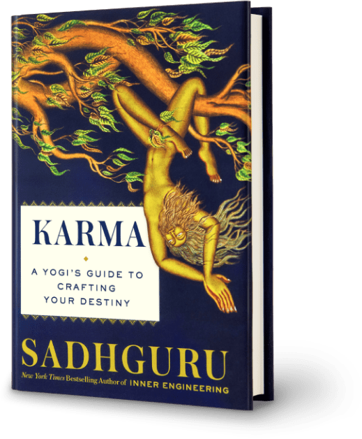 karma by sadhguru pdf