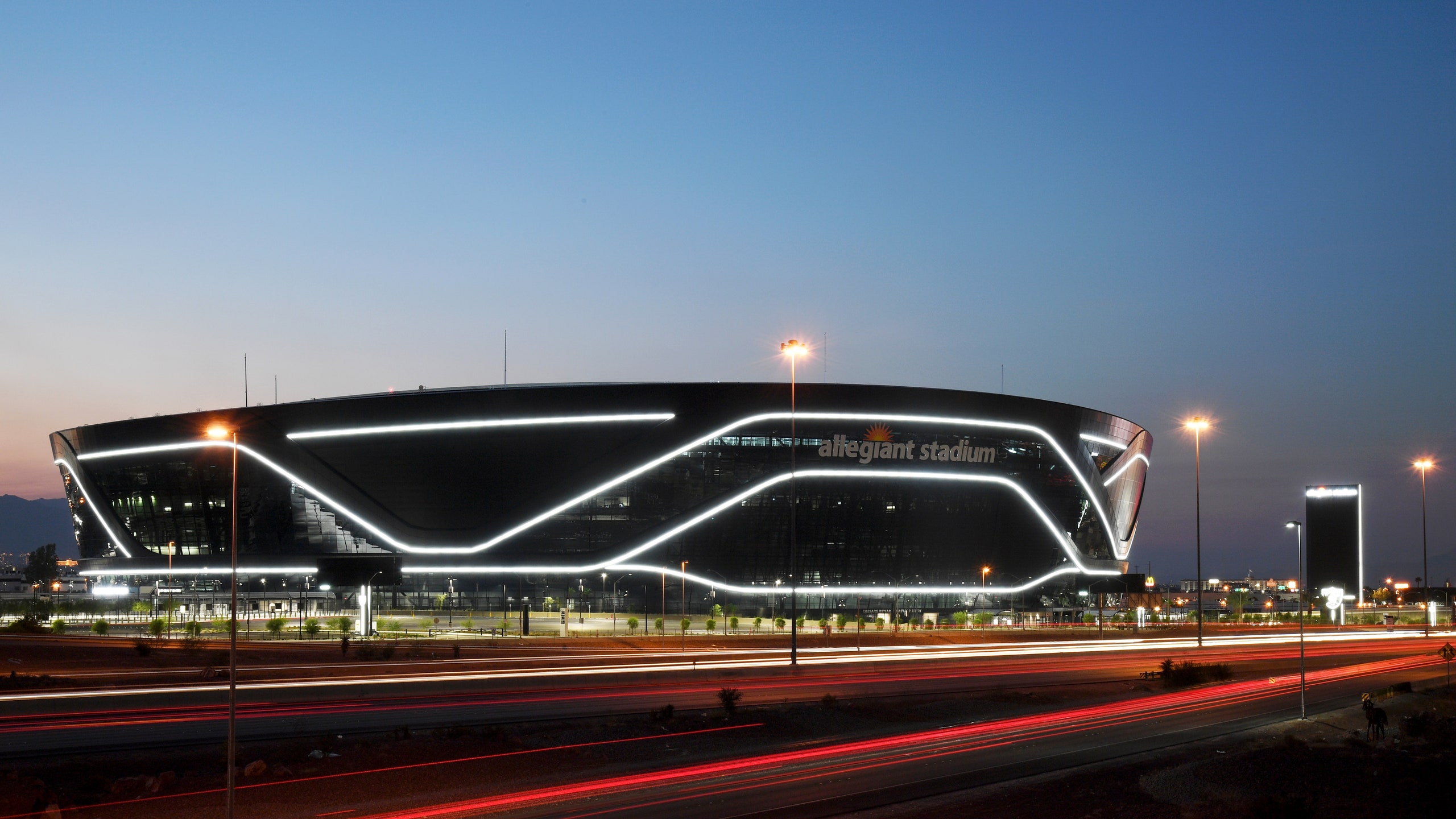 las vegas raiders stadium