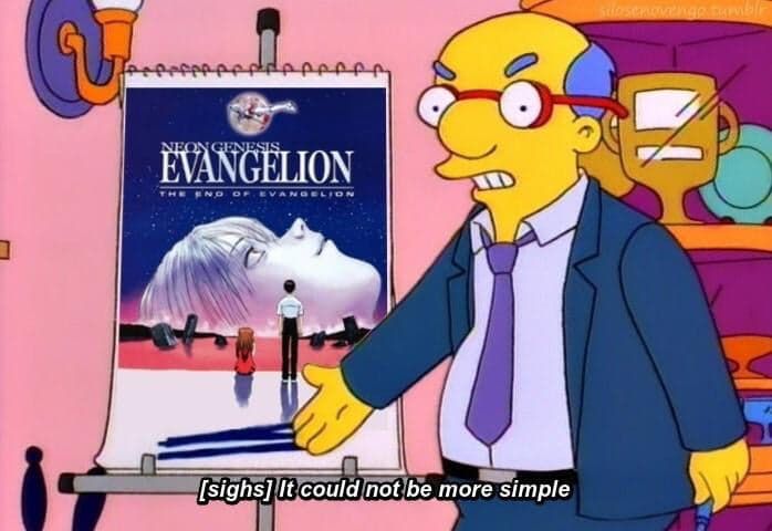 evangelion mems